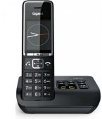 DECT-телефон Gigaset 550A RUS Автоответчик чёрный, S30852-H3021-S304