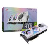 Вид Видеокарта Colorful NVIDIA GeForce RTX 3060 Ti GDDR6X 8GB, RTX 3060 Ti Ultra W OC G6X V2-V
