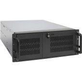 Корпус Exegate Pro 4U650-010/4U4139L Rack 550 Вт чёрный 4U, EX293881RUS