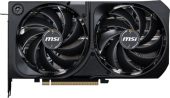 Видеокарта MSI NVIDIA GeForce RTX 5070 Shadow 2X GDDR7 12GB, RTX 5070 12G SHADOW 2X