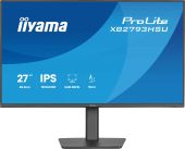 Монитор Iiyama XB2793HSU-B1 27" IPS чёрный, XB2793HSU-B1