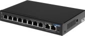 Фото Коммутатор NETIS ST210GPD-2G 8-PoE Smart 10-ports, ST210GPD-2G