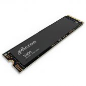 Диск SSD Micron 3400 M.2 2280 2TB PCIe NVMe 4.0 x4, MTFDKBA2T0TFH-1BC1AABYY
