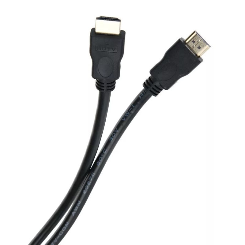 Видеокабель TVCOM HDMI (M) -> HDMI (M) 1,8 м, CG150S-1.8M