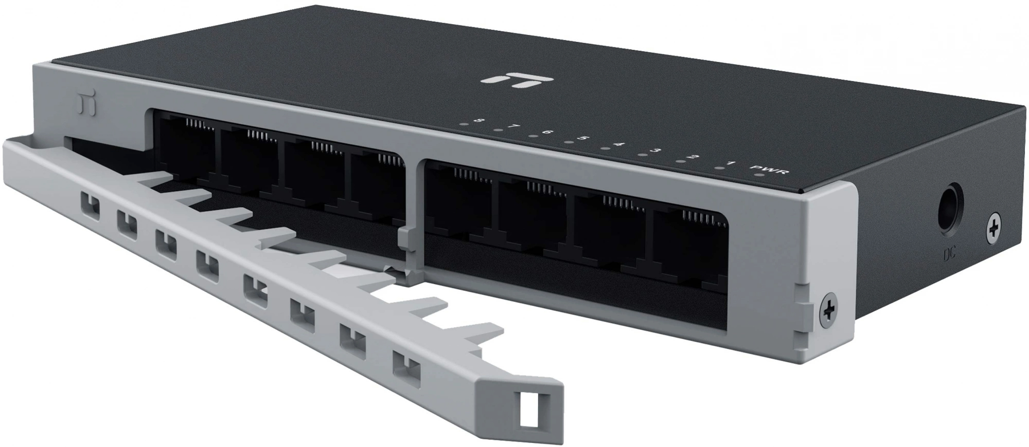 Коммутатор NETIS ST108D Неуправляемый 8-ports, ST108D