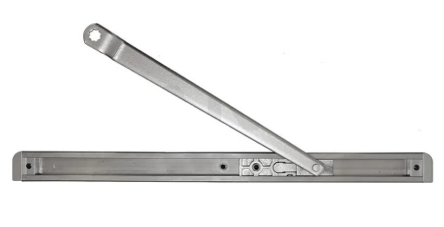 Скользящий канал Tantos, цвет серебристый, 00-00115080