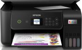 МФУ EPSON L3260 A4 струйный цветной, C11CJ66507/C11CJ66414