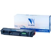 Тонер-картридж NV Print T106R02778-SET2 Лазерный Черный 3000стр (2шт.), NV-T106R02778-SET2