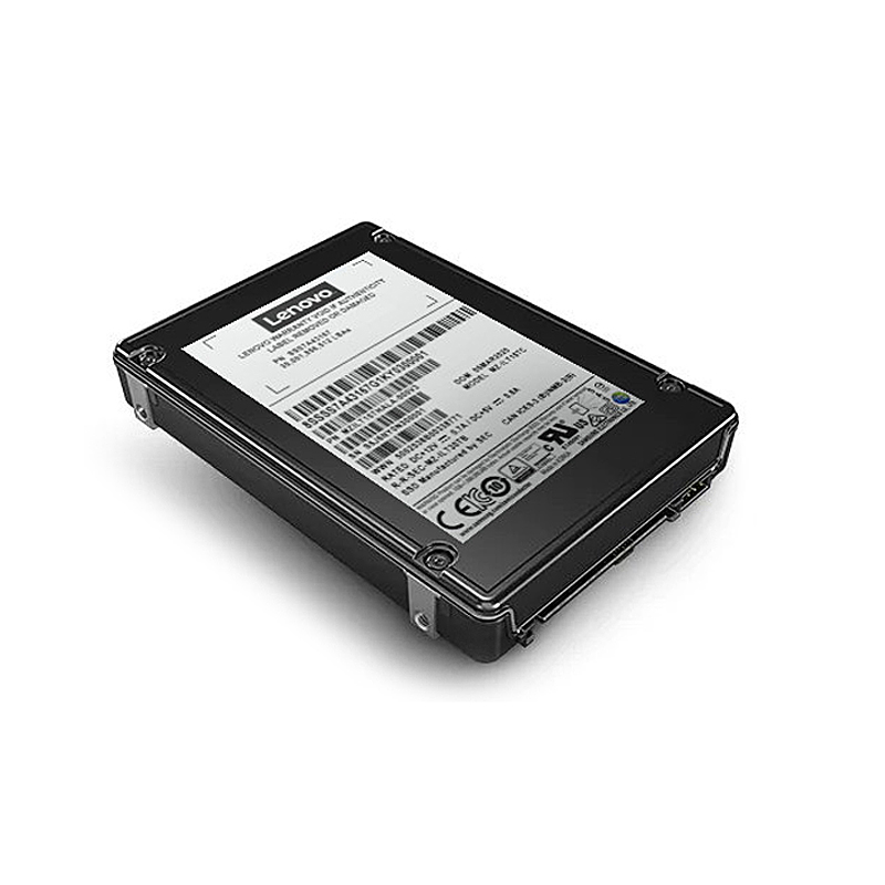Диск SSD Lenovo ThinkSystem Mixed Use 2.5" 1.6 ТБ SAS, 4XB7A80341