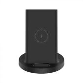 Фото Беспроводное зар./устр. Xiaomi Mi 20W Wireless Charging Stand 2A USB Type-C универсальное черный (GD