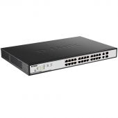 Вид Коммутатор D-Link DGS-1100-26MPP Smart 26-ports, DGS-1100-26MPP/C1A