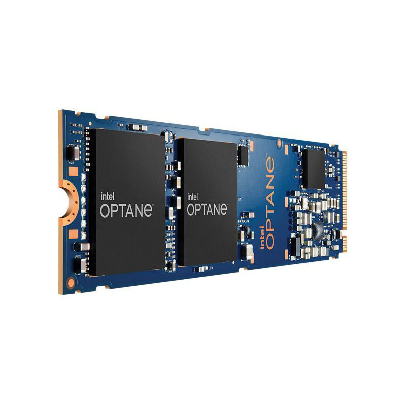 Картинка - 1 Диск SSD Intel Optane P1600X M.2 2280 118GB PCIe NVMe 3.0 x4, SSDPEK1A118GA01