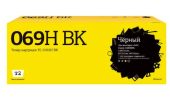 Тонер-картридж T2 069H Лазерный Черный 7600стр с чипом, TC-C069H BK