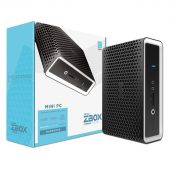 Вид Платформа для ПК Zotac ZBOX CI622 nano Mini PC, ZBOX-CI622NANO-BE