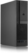 Фото Корпус FoxLine FL-1001 SFF 300 Вт чёрный, FL-1001-TFX300S
