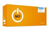 Тонер-картридж Bion 827A Лазерный Голубой 32000стр с чипом, BCR-CF301A
