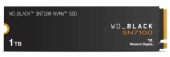 Диск SSD WD Black SN7100 M.2 2280 1 ТБ PCIe 4.0 NVMe x4, WDS100T4X0E