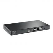 Коммутатор TP-Link T2600G-18TS Управляемый 18-ports, T2600G-18TS