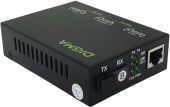 Медиаконвертер Digma 100Base-TX-100Base-X RJ-45-SC, DMC-1F53-20B