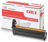 Фото Барабан OKI Лазерный Желтый 20000стр, 44315105