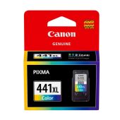 Вид Картридж Canon CL-441XL Струйный Голубой/Желтый/Пурпурный 235стр, 5220B001