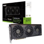 Видеокарта Asus NVIDIA GeForce RTX 5070 Ti ProArt OC GDDR7 16GB, 90YV0NR0-M0NA00