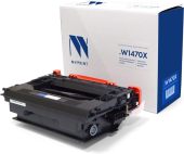 Тонер-картридж NV Print 147X Лазерный Черный 25200стр без чипа, NV-W1470XNC