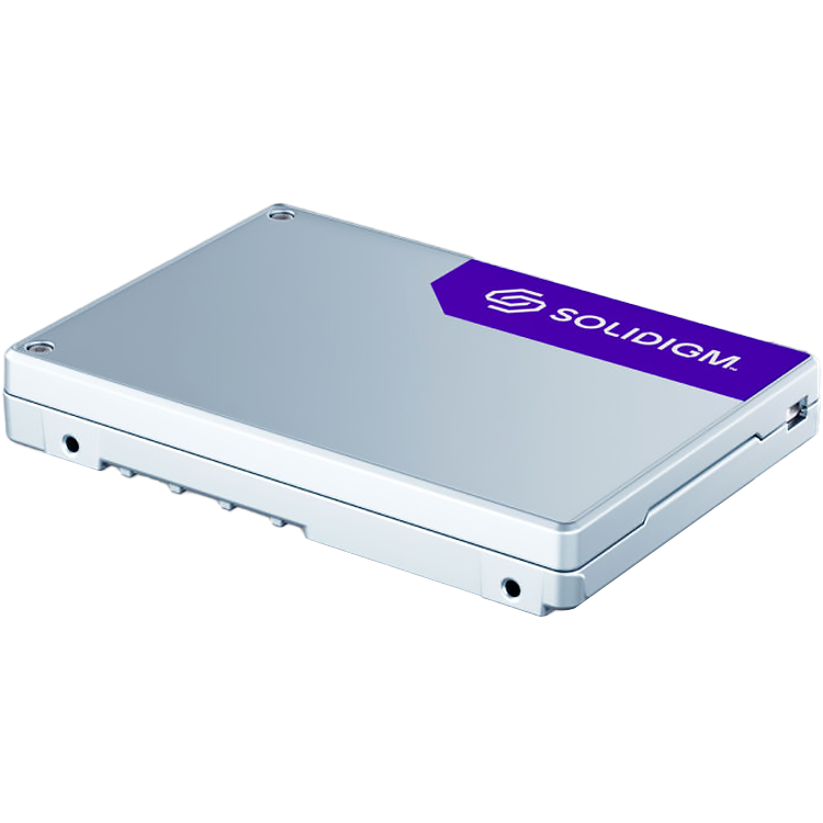 Диск SSD Solidigm D7-P5520 2.5" 15 мм 1.92 ТБ PCIe 4.0 NVMe x4, SSDPF2KX019T11Z