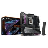 Материнская плата AORUS B860M AORUS ELITE WIFI6E mATX LGA 1851, B860M AORUS ELITE WIFI6E