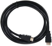 Фото Видео кабель с Ethernet Telecom HDMI (M) -> HDMI (M) 2 м, TCG200-2M
