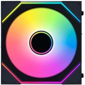 Корпусный вентилятор LIAN LI Uni Fan SL-INF Wireless 120 120 мм 4-pin, G99.12SLIN1W1B.R0