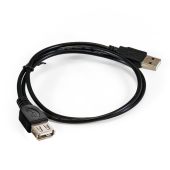USB кабель Exegate USB Type A (M) -&gt; USB Type A (F) 0.5 м, EX294740RUS