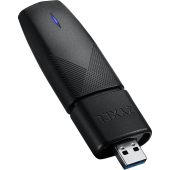 Фото USB WiFi адаптер ZyXEL NWD7605 Wi-Fi 6 (802.11ax), NWD7605-EU0101F