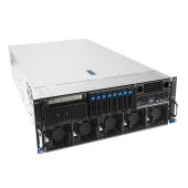 Серверная платформа Asus ESC8000A-E13 8x2.5" Rack 4U, 90SF0402-M00790