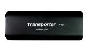 Внешний диск SSD PATRIOT Transporter 4 ТБ 1.8&quot; USB-C чёрный, PTP4TBPEC