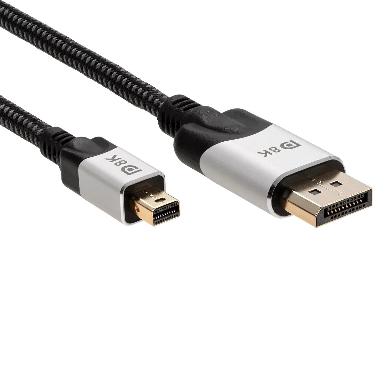 Видео кабель vcom miniDisplayPort (M) -> DisplayPort (M) 3 м, CG685-3M