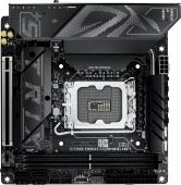 Фото Материнская плата Asus ROG STRIX B860-I GAMING WIFI mITX LGA 1851, ROG STRIX B860-I GAMING WIFI