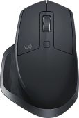 Мышь Logitech MX Master 2S Беспроводная чёрный, 910-007223