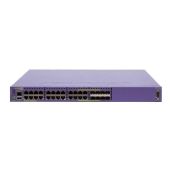 Вид Коммутатор Extreme Networks X460-24t Управляемый 28-ports, 16401