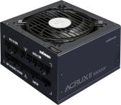 Блок питания для ПК Zalman ZM1000-ARX2 ATX 80 PLUS Platinum 1000 Вт, ZM1000-ARX2