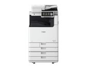 Фото МФУ Canon imageRUNNER ADVANCE DX C5850i MFP A3 лазерный цветной, без крышки сканера, 3826C005