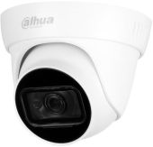 Камера видеонаблюдения Dahua HAC-HDW1800TLP 3840 x 2160 2.8мм, DH-HAC-HDW1800TLP-A-0280B