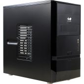 Фото Корпус InWin ENR022 Mini Tower Без БП чёрный, 6121652