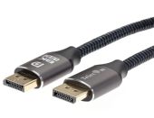 Видео кабель PREMIER DisplayPort (M) -&gt; DisplayPort (M) 3 м, TCG750-3M