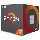Photo Процессор AMD Ryzen 7-2700 3200МГц AM4, Box, YD2700BBAFBOX