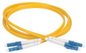 Оптический патч-корд ITK SM 9/125 мкм жёлтый 5 м, FPC09-LCU-LCU-C2L-5M