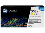 Вид Тонер-картридж HP 503A Лазерный Желтый 6000стр, Q7582A