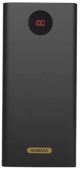 Вид Портативный аккумулятор Power Bank Romoss PEA60 чёрный, PEA60