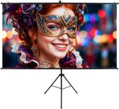 Экран напольный Lumien Sky Cinema 190x110 см 16:9, LSС-100101
