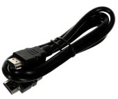 Фото Видео кабель PREMIER HDMI (M) -> HDMI (M) 1 м, 5-808 1.0